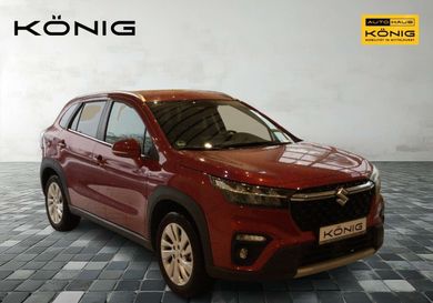 Suzuki SX4 S-Cross, 2024