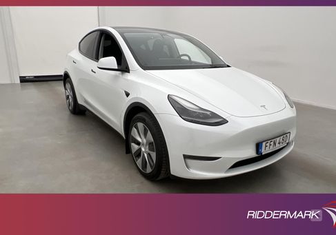 Tesla Model Y, 2022