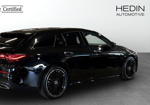 Mercedes-Benz CLA 200 Shooting Brake, 2025