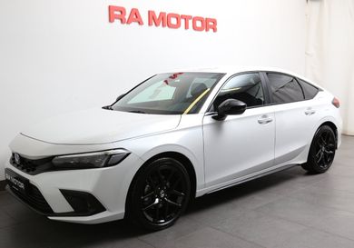 Honda Civic, 2024