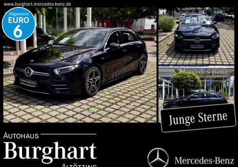 Mercedes-Benz A 35 AMG, 2020