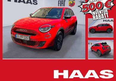 Fiat 600, 2025