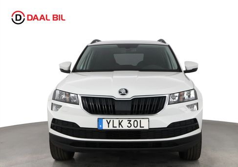 Skoda Karoq, 2019