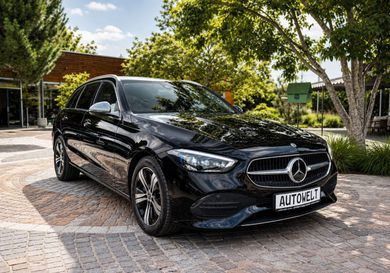 Mercedes-Benz C 220, 2023