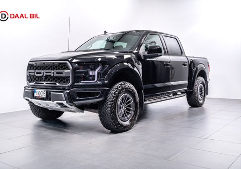 Ford F 150, 2020