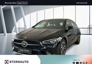 Mercedes-Benz CLA 200, 2024
