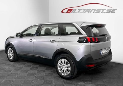 Peugeot 5008, 2022
