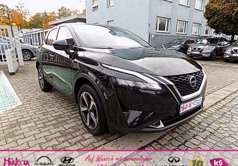 Nissan Qashqai, 2024 3
