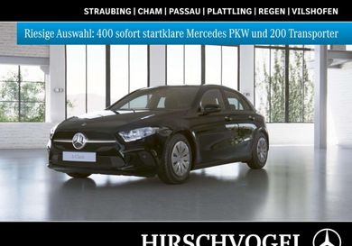 Mercedes-Benz A 160, 2021