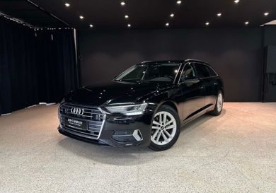 Audi A6, 2022