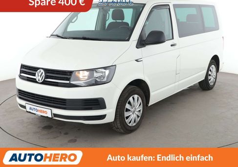 Volkswagen T6 Multivan, 2018