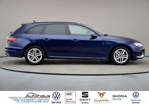 Audi A4, 2023