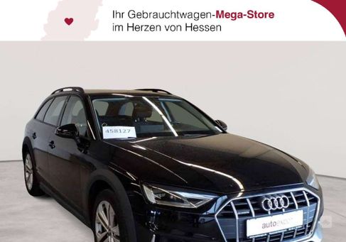 Audi A4 Allroad, 2020