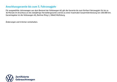 Volkswagen Golf, 2025