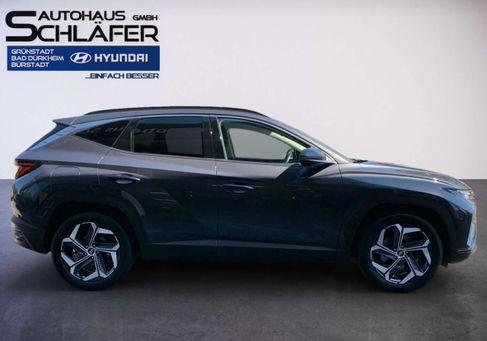 Hyundai Tucson, 2022