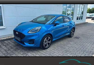 Ford Puma, 2025