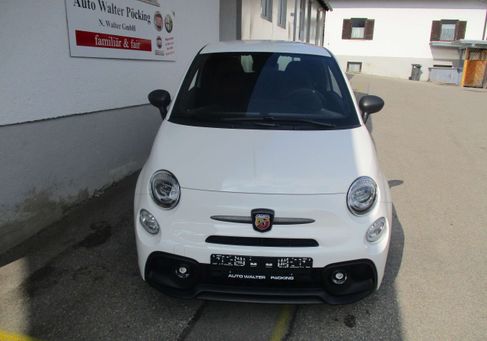 Abarth 595, 2024