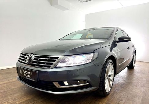 Volkswagen Passat CC, 2018