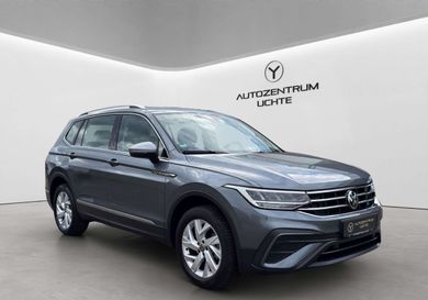 Volkswagen Tiguan Allspace, 2025