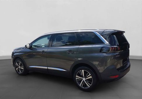 Peugeot 5008, 2021