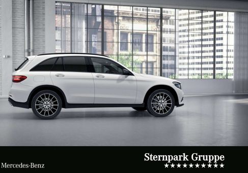 Mercedes-Benz GLC 350, 2019