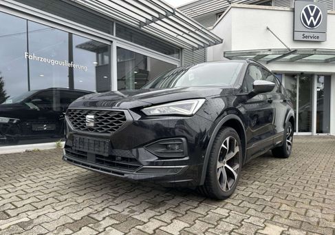 Seat Tarraco, 2021