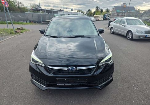 Subaru Impreza, 2022 2