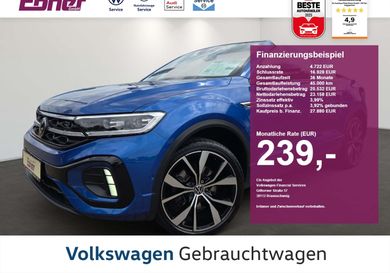 Volkswagen T-Roc, 2022