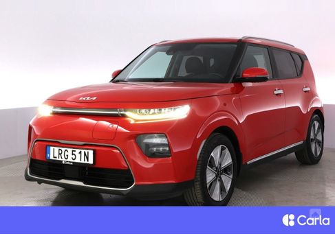 Kia Soul, 2022