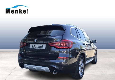 BMW X3, 2018 2