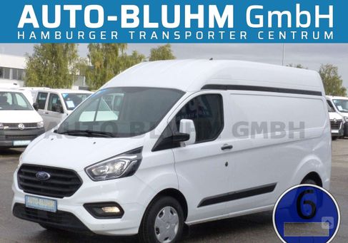 Ford Transit Custom, 2019