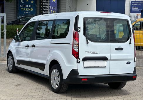 Ford Tourneo Connect, 2020
