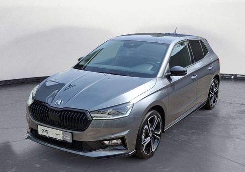 Skoda Fabia, 2025