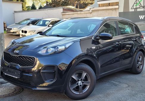 Kia Sportage, 2017