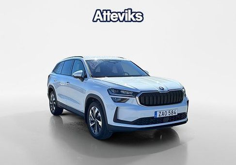 Skoda Kodiaq, 2026
