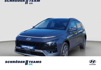 Hyundai Bayon, 2026