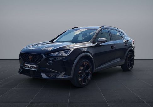 Cupra Formentor, 2024