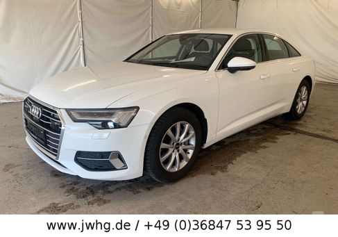 Audi A6, 2020