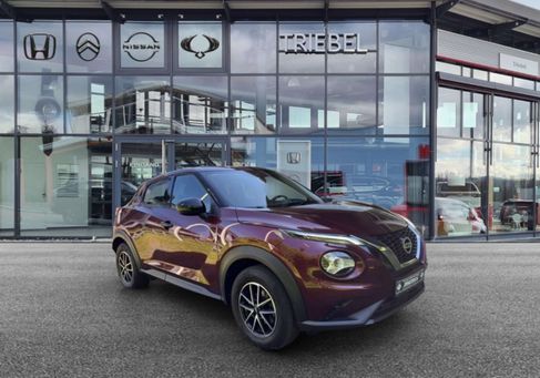 Nissan Juke, 2021 2