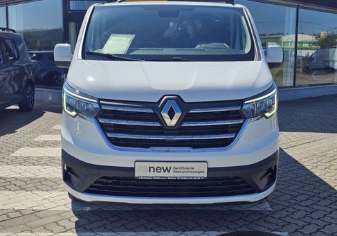 Renault Trafic, 2023 2