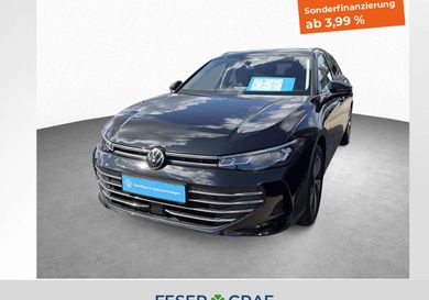 Volkswagen Passat Variant, 2025