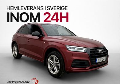 Audi Q5, 2018