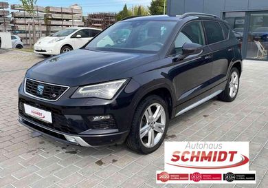 Seat Ateca, 2019