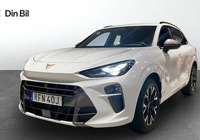 Cupra, 2025