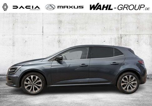 Renault Megane, 2022