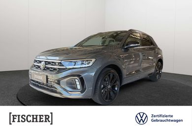 Volkswagen T-Roc, 2024