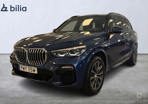 BMW X5, 2019