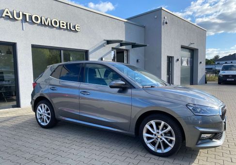 Skoda Fabia, 2022