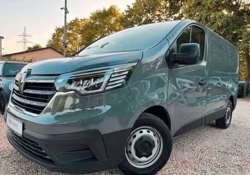 Renault Trafic, 2023