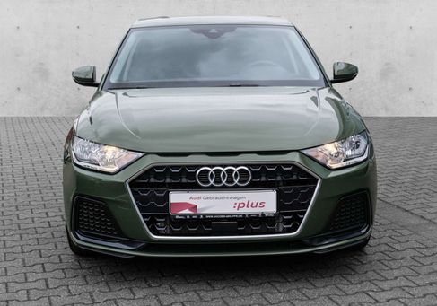 Audi A1, 2025